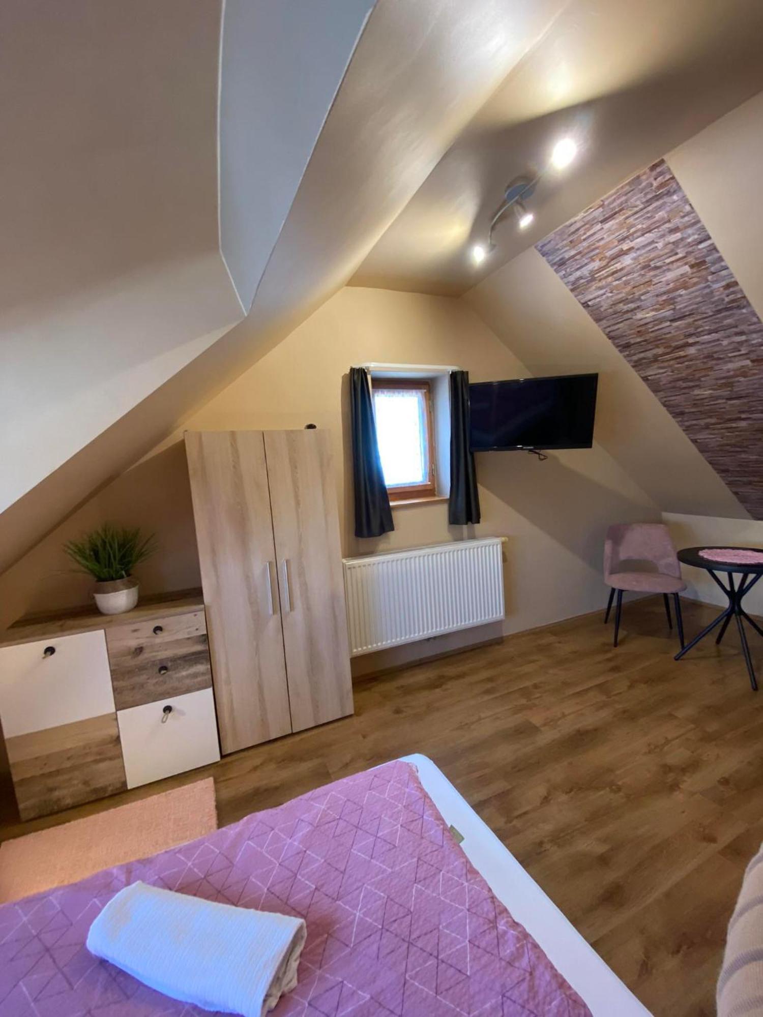 Centrum Vendégház Tihany Exteriér fotografie