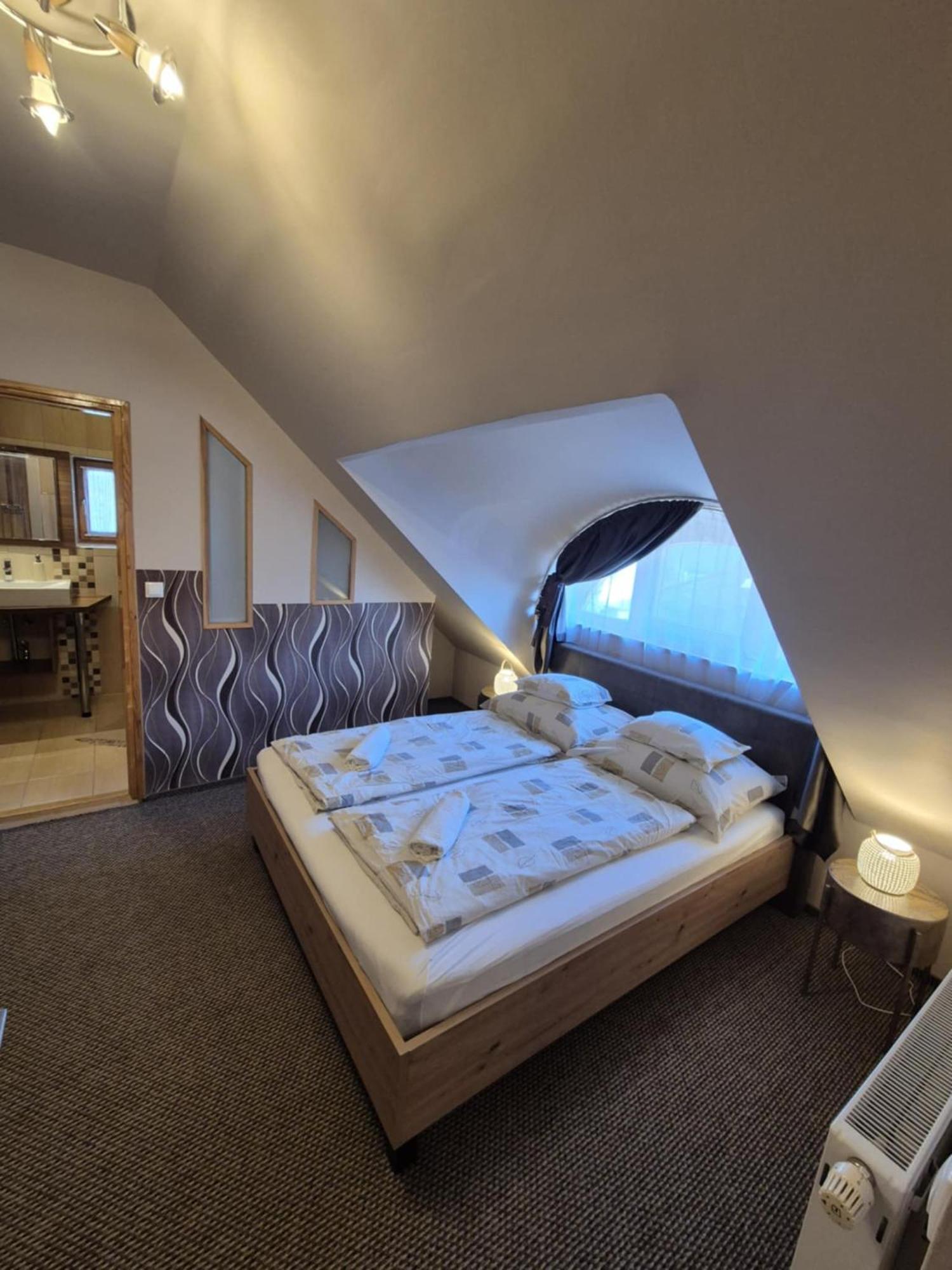 Centrum Vendégház Tihany Exteriér fotografie