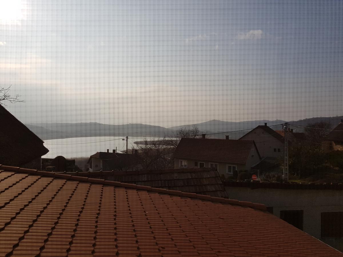 Centrum Vendégház Tihany Exteriér fotografie